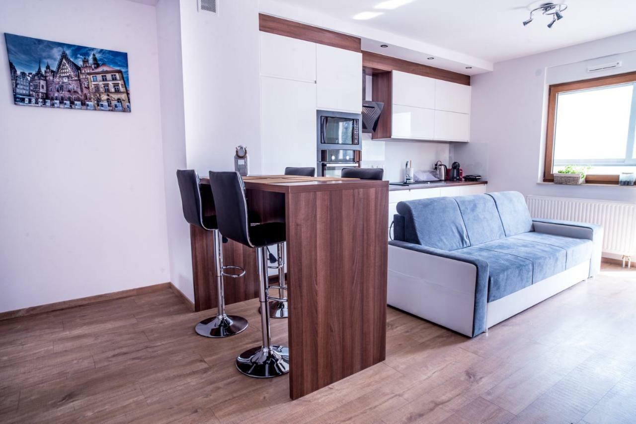Apartment In The City Center Vratislav Exteriér fotografie