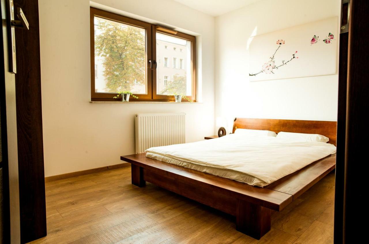 Apartment In The City Center Vratislav Exteriér fotografie