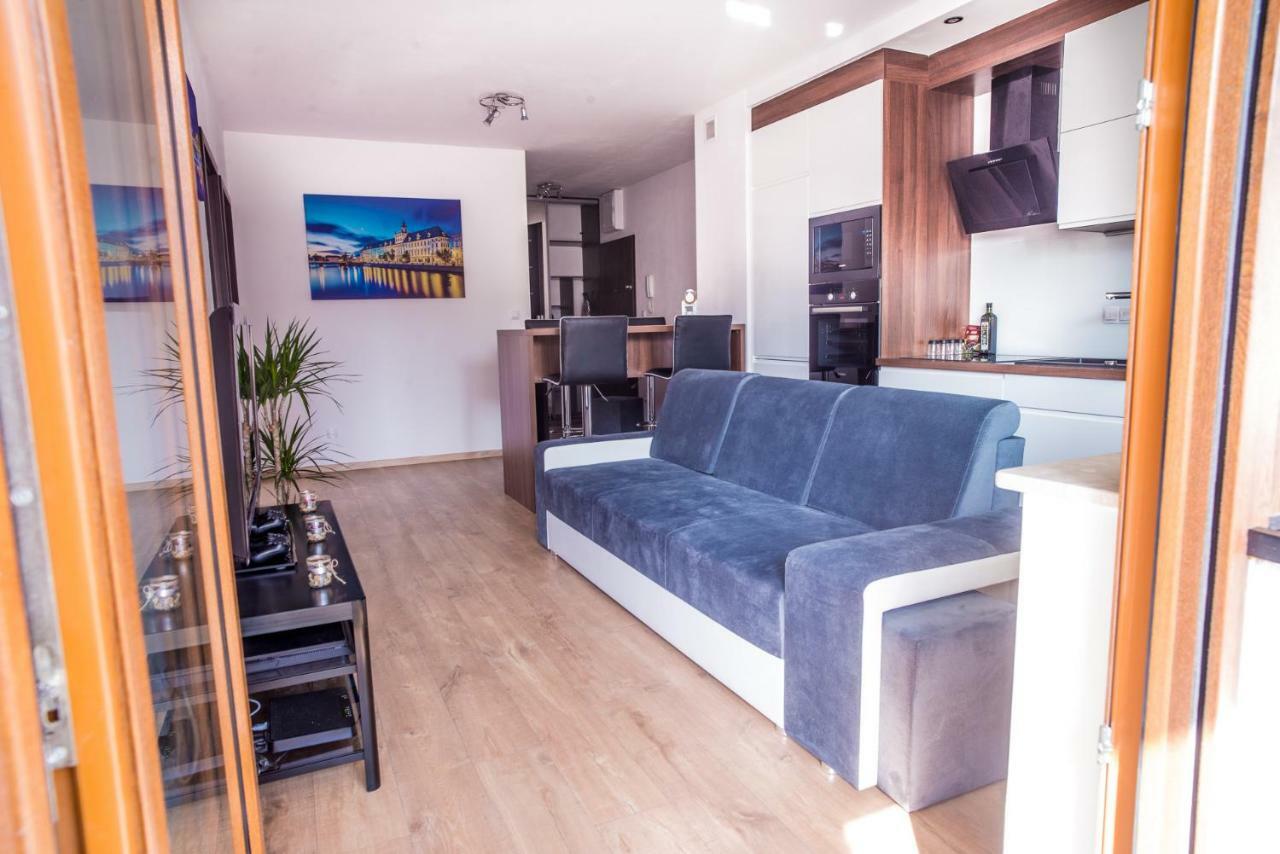 Apartment In The City Center Vratislav Exteriér fotografie